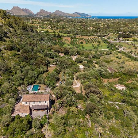 Villa Muscarolas By Home Villas 360 ポレンサ エクステリア 写真
