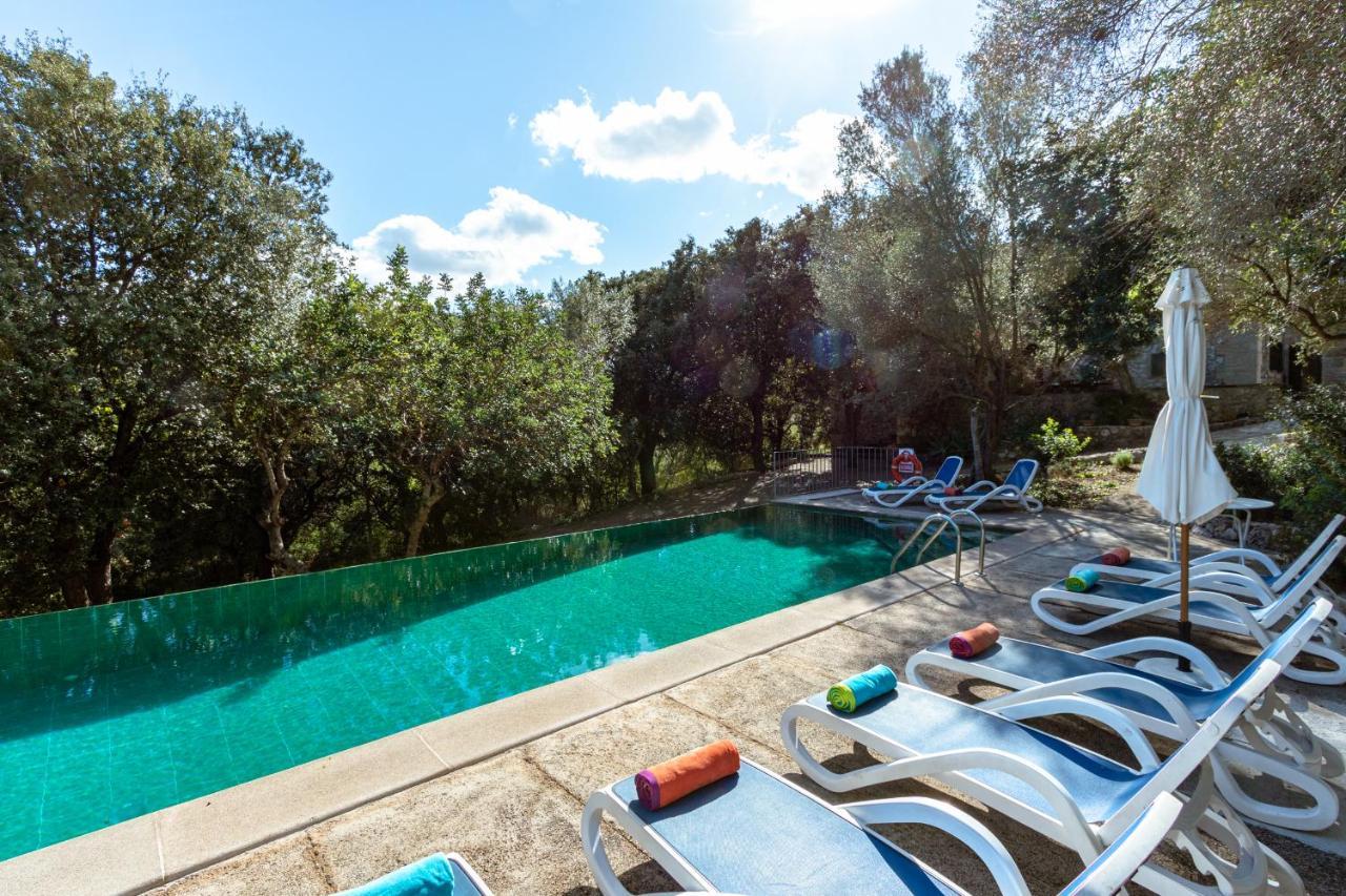Villa Muscarolas By Home Villas 360 ポレンサ エクステリア 写真