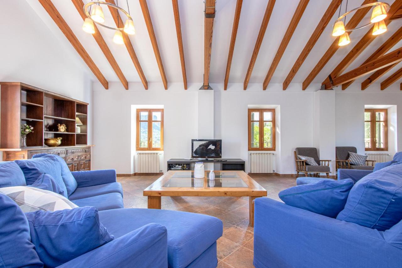 Villa Muscarolas By Home Villas 360 ポレンサ エクステリア 写真