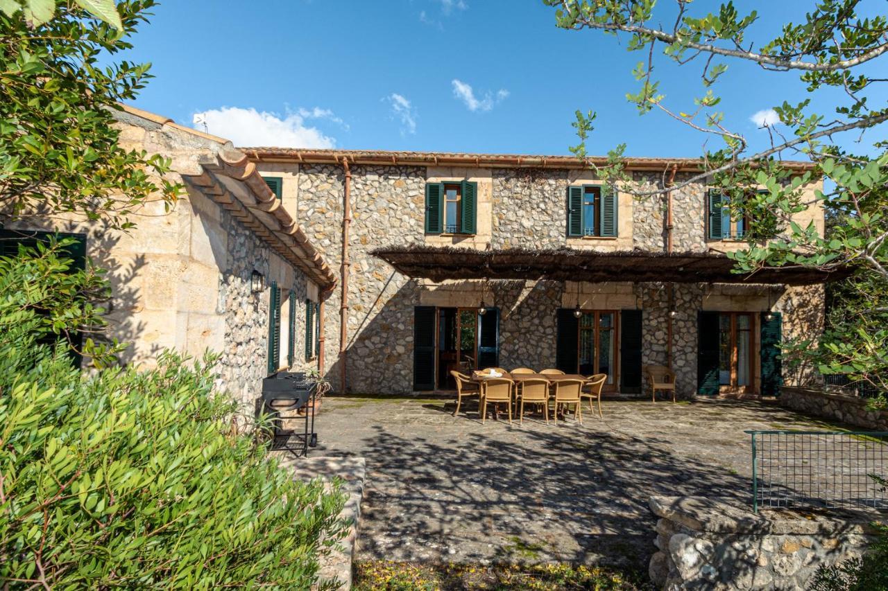Villa Muscarolas By Home Villas 360 ポレンサ エクステリア 写真