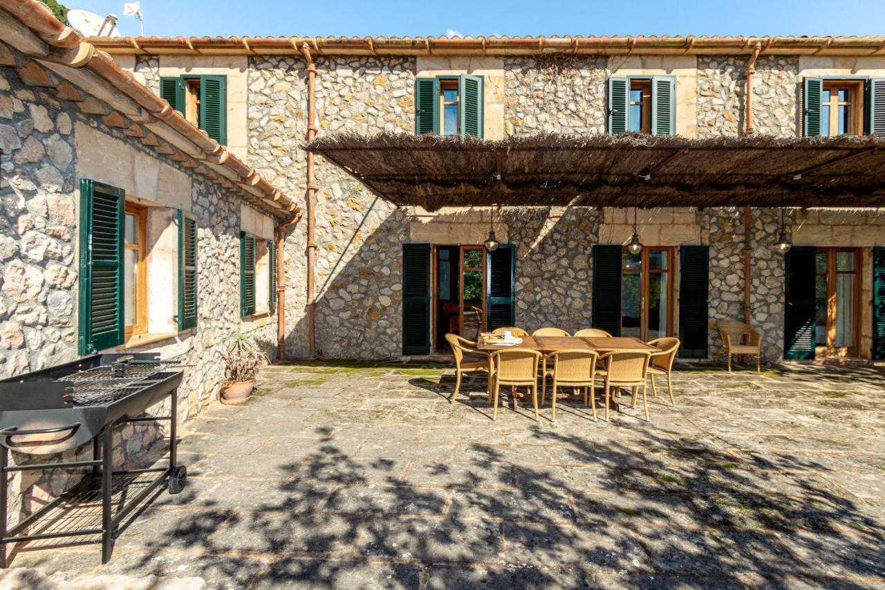 Villa Muscarolas By Home Villas 360 ポレンサ エクステリア 写真