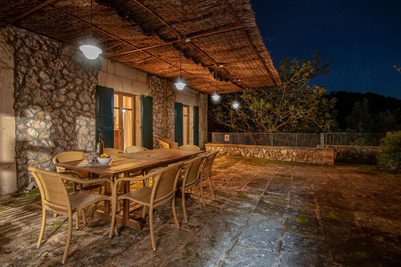 Villa Muscarolas By Home Villas 360 ポレンサ エクステリア 写真