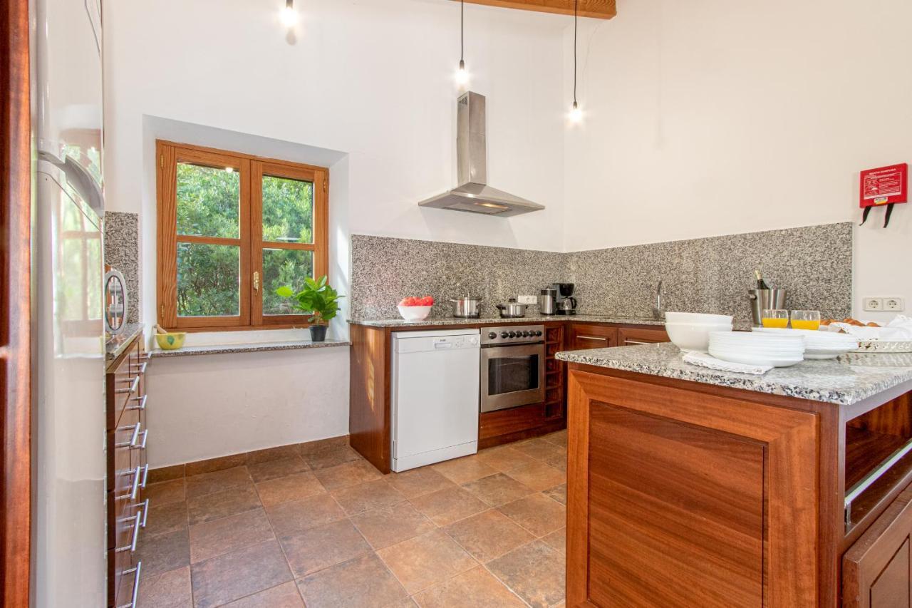 Villa Muscarolas By Home Villas 360 ポレンサ エクステリア 写真
