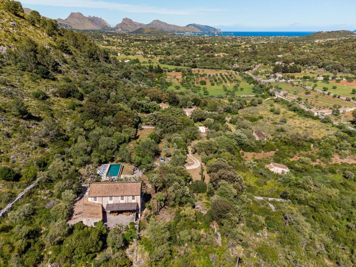 Villa Muscarolas By Home Villas 360 ポレンサ エクステリア 写真